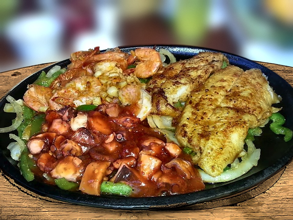 Parrillada